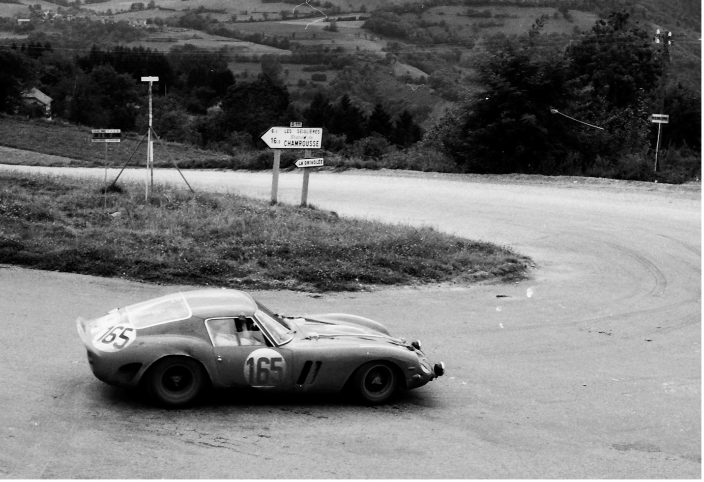 tour de france auto 1963