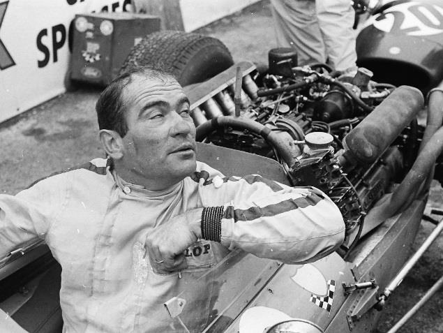 Guy Camille Ligier 12 July 1930 – 23 August 2015 - F1 GPDC